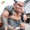 Buy cheap 110/220Volt Custom Made Animatronics Character with alive sound from wholesalers