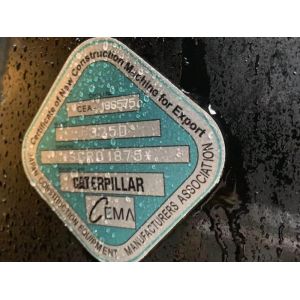 Buy cheap 2011 Year 1.6m3 Bucket Caterpillar 325D Second Hand Diggers from wholesalers