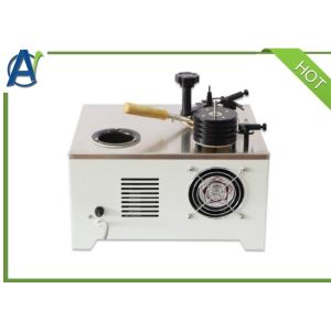 ASTM D93 Closed Cup Flash Point Test Equipment