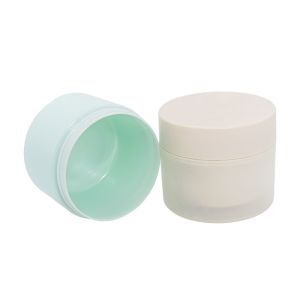 Buy cheap 250g Transparent PP Round Od 92mm Body Lotion Container 75mm Height UKC15 from wholesalers