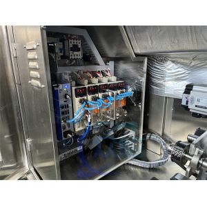 Intelligent Butterfly Shrimp Peeling Machine Multifunctional Shrimp Shelling