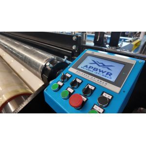 Buy cheap  HK250 Multi Metal Window Screen Wire Mesh Weaving Machine Robust 2500MM from wholesalers