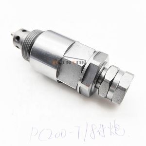 Buy cheap Support OEM Excavator Parts PC200-8 PC200-7 Hydraulic Pump Main Relief Valve 723-40-91200 from wholesalers