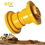 Buy cheap SK35 Excavator Bulldozer Track Roller Lower Roller For Hitachi Bottom Roller For Undercarriage Parts from wholesalers