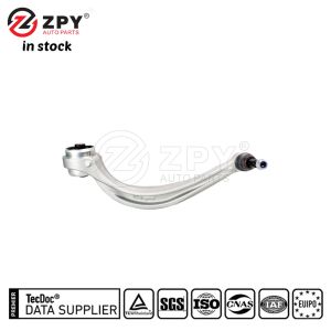 Buy cheap ZPY 4M0407694E Right Curved Lower Control Arm For Porsche Cayenne Macan 2017~2021 Models from wholesalers