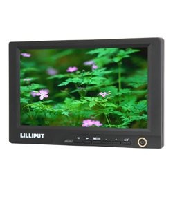 China Lilliput 869GL-80NP/C/T 8 Inchs Touchscreen On-Camera HDMI Touch Screen Monitor with DVI & HDMI Input on sale China Lilliput 869GL-80NP/C/T 8 Inchs Touchscreen On-Camera HDMI Touch Screen Monitor with DVI & HDMI Input on sale