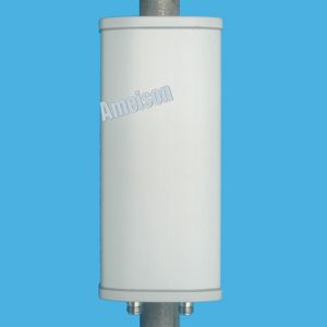 Buy cheap 5100-5850MHz 13dBi Directional Panel Antenna wireless antenna WLAN antenna 120Degree from wholesalers