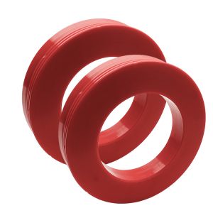 Buy cheap Sany Concrete Pump PU Piston Seal DN200 DN230 DN260 Polyurethane product