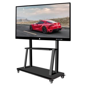 Buy cheap CCC 65 Inch Portable Interactive Whiteboard 400nits from wholesalers