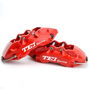 BBK For Toyota Highlander Big Brake Kit 6 Piston Caliper With 355*32mm Rotor