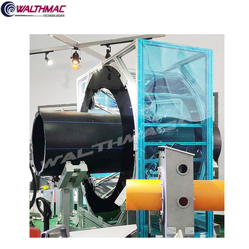 Buy cheap Large Diameter Pipe Wall Thickness Measuring Instrument Gauge from wholesalers