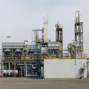 Buy cheap 10X104m3/D Modular Natural Gas Liquefaction Plant from wholesalers