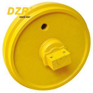 Buy cheap D6h D6r Idlers Group for Front Excavator Undercarriage Assy Wheel Bulldozer Track Roller Parts from wholesalers