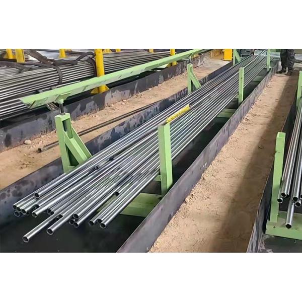 DN15 Sch40 Precision Seamless Steel Pipe Carbon Smls Black Alloy Cold Drawn