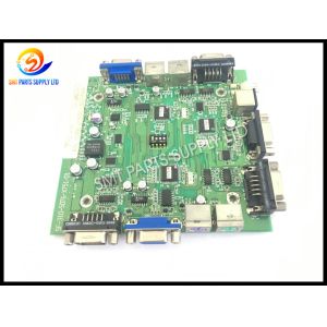 YAMAHA YS12 NC14003-T751 SWITCHER I/O BOARD Y KGA-M4472-000 KGA-M4472-012