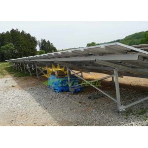 Buy cheap Reliable Ground Mounted Pv , Solar Pv Mounting Pre - Assembled Labor Saving from wholesalers