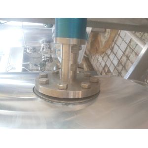 Buy cheap Acrylic Structure Ultrasonic Homogenization Equipment , High Pressure Homogenizer from wholesalers