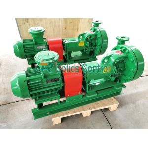 Buy cheap Oilfield Well Drilling Fluid Centrifugal Mud Pump SB6X5X9 Model 37KW ISO Certified from wholesalers