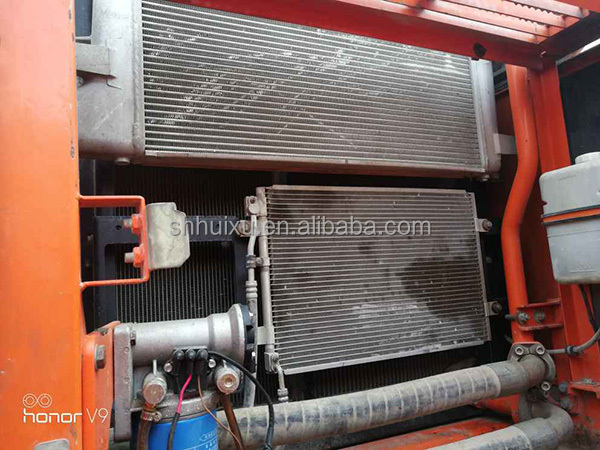 Doosan hot sale Best selling second hand hydraulic crawler excavator DOOSAN DX380 Korea origin/Used digging machine good price