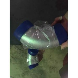 Opschroefdraadstukken geslepen volgens DIN 11851 Male threaded inside polished