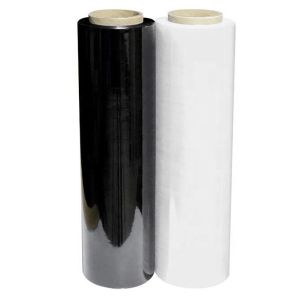 POF Shrink Film For Wrapping Food Products With Fully New Plastic Film LLDPE