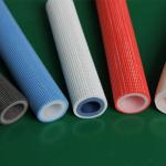 Buy cheap Thermal Insulation Fireproof Three Layer PE Form Insulation Tube(PE-XPE-DLPE)/One Layer EPE Foam Insulation Tube from wholesalers