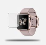 Buy cheap 38mm Apple Watch Tempered Glass Screen Protector with 0.33mm thickness, 9H from wholesalers
