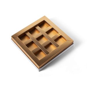 Buy cheap OEM ODM Chocolate Truffle Packaging Boxes for Valentines Day from wholesalers