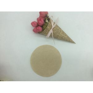 Buy cheap Natural Disposable Coffee Filters Bags , Unbleached Coffee Filter Papers Heat Sealing Edge from wholesalers