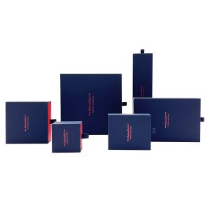 Buy cheap Gift Ring Earring Pendant Creative Jewelry Packaging With Drawer from wholesalers