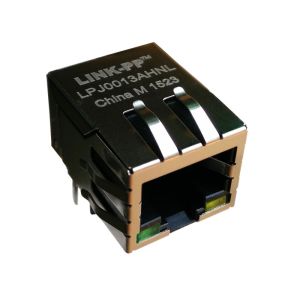 Buy cheap HFJ11-S101E-L21RL Network Connector Rj45 , PLCC SWITCH Applications from wholesalers