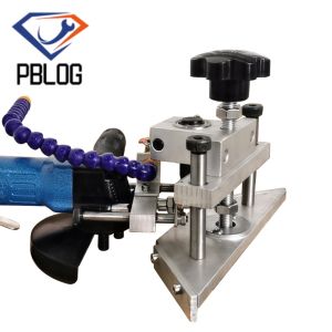 Buy cheap PBLOG Glass Processing Machine Pneumatic Chamfering Machine Quickly and Easier from wholesalers