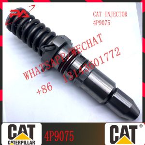 4P9075 diesel fuel injector 4P9075 4P-9075 0R3051 0R-3051for C-A-Terpillar 3508