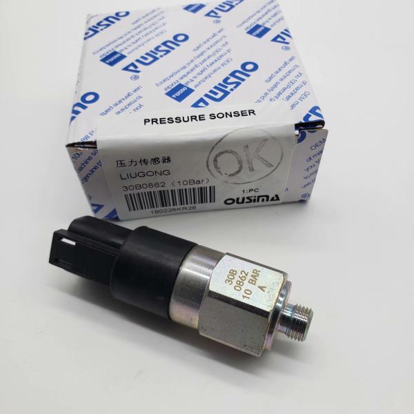 OUSIMA Eletric Excavator 30B0862 10 Bar Pressure Sensor
