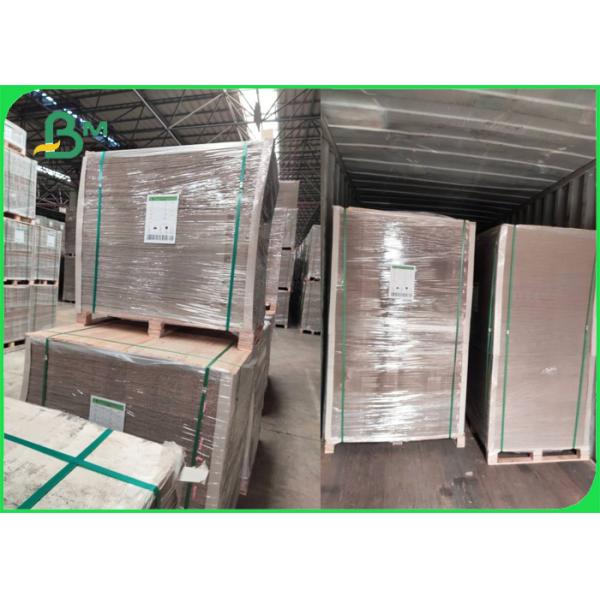 Iphone Carton Box Making Board 1.5mm White Laminated Grey Board