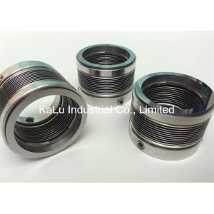 Buy cheap Burgmann mechanical seal MFL85N Metal Bellow Seal replacement high quality from wholesalers
