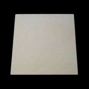 Buy cheap Low Absorption Cordierite Pizza Stone Featuring Smooth Surface from wholesalers