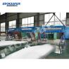 Buy cheap 1500kg/24hours White Christmas Snow Making Machine Indoor for Core Components PLC from wholesalers