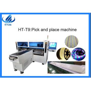 Buy cheap SMT Pick And Place FPCB Assembly Machine 100m LED Strip Mounting Machine from wholesalers