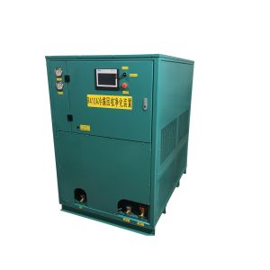 Buy cheap Automotive AC Refrigerant Reclaim Machine With Recovery / Purge / Recycle Functions from wholesalers