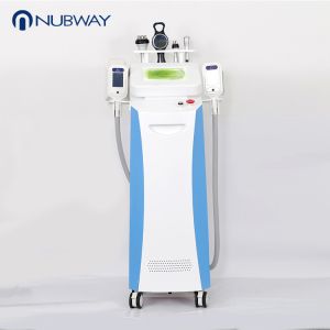the -15 Celsius TPU soft handle material cyoslim fat loss machine