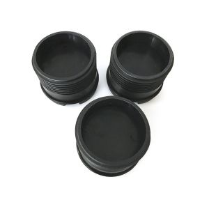 Buy cheap 2019 Customized Best Quality Black Plastic Thread Protectors from wholesalers