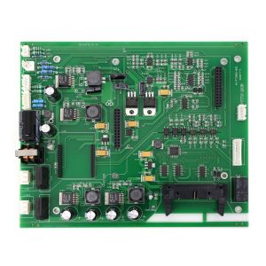 Buy cheap BOM Gerber Files OSP HASL Turnkey PCB Assembly 6*6mm from wholesalers