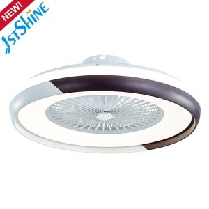 Buy cheap 110-240V/50Hz-60Hz 23 inch 360 degrees APP Control Ceiling Fan with Light and 5200lm from wholesalers