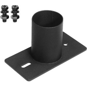 Buy cheap Outdoor Flood Light Arm Mounting Bracket with Single-side Structure and 2mm Thickness from wholesalers