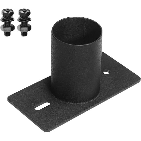 Buy cheap Outdoor Flood Light Arm Mounting Bracket with Single-side Structure and 2mm Thickness from wholesalers