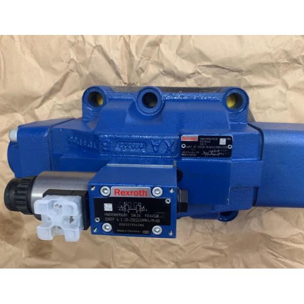 Buy cheap Rexroth 4WRZ Series Proportional Directional Valves from wholesalers