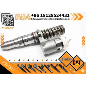 Buy cheap CAT Engine Part 3512C 3512B Injector 162-8813 249-0746 250-1311 10R-1303 Fuel Injector for Caterpillar Excavator Engine Injector from wholesalers