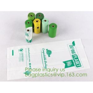 Drawstring Drawtape liner sacks, sachets, closure,shopping biodegradable