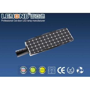 High luminous efficiency 165lm/W All in One 30 watt SMD Solar Powered System Led